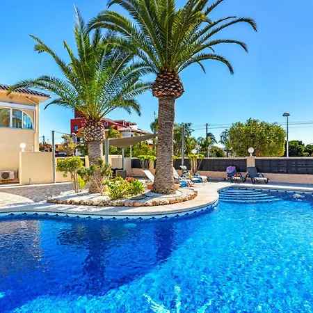 Villa Campanilla - Plusholidays *