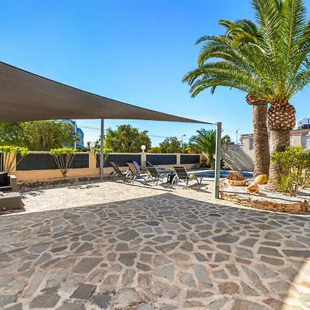 Campanilla - Plusholidays Villa Calpe