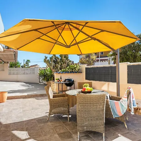 Campanilla - Plusholidays Villa Calpe