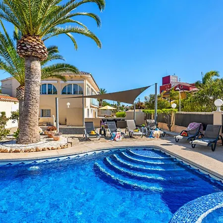 Villa Campanilla - Plusholidays *